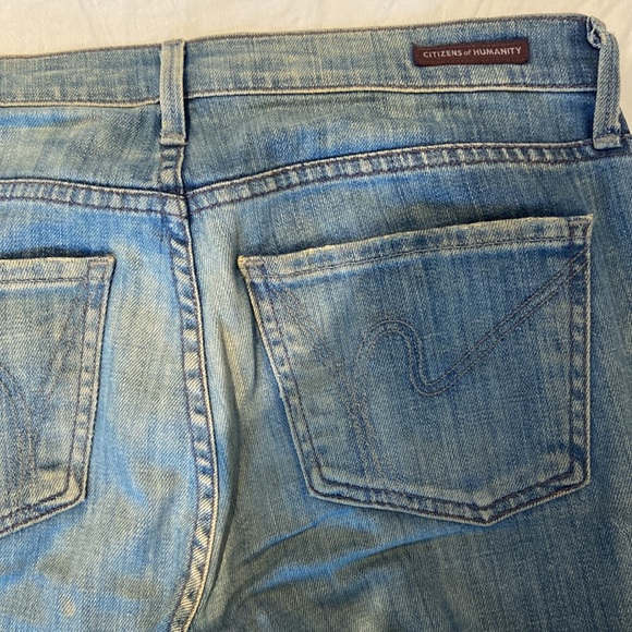 Citizens of Humanity jeans - Picture 3 of 4